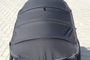 opończa na skrzynię Carve