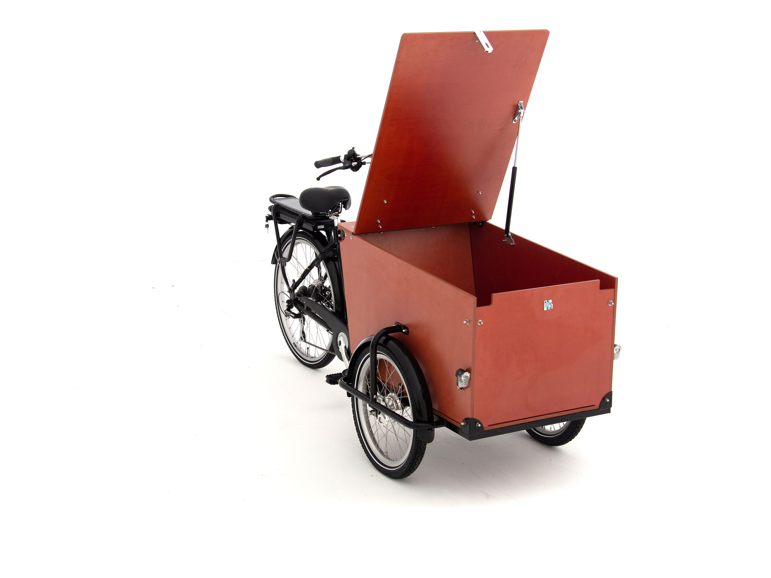 babboe pro trike