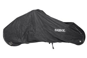 pokrowiec na rower dwukołowy LUX