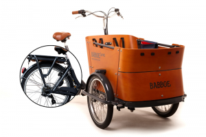 Babboe Curve-E