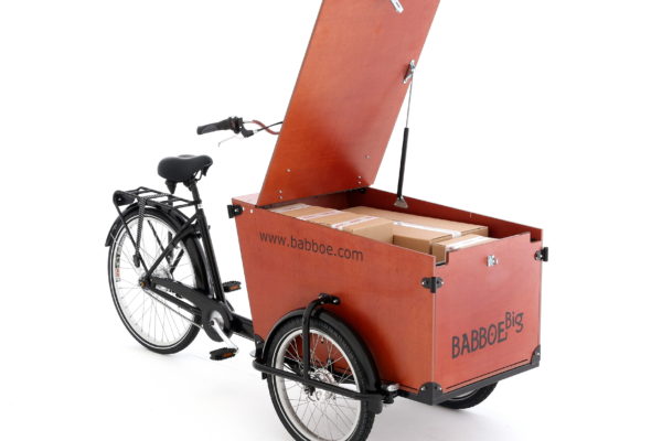 Babboe Pro Trike-E